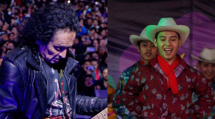 El Tri cierra con broche de oro el Festival Cantoya Fiesta y Color: Sectur