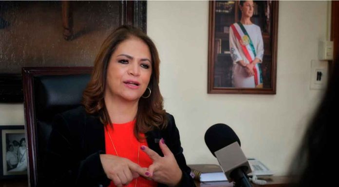 Sólo 1 de cada 10 delitos se investiga en Michoacán: Fabiola Alanís