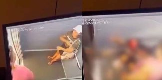 #VIDEO| Indignante caso de agresión en Brasil: violencia sin justificación