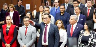 Legisladores nombran a Víctor Manuel Serrato como titular de la CEEAV