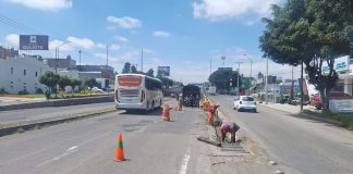 Ayuntamiento de Morelia mejora imagen urbana con jornadas de limpieza en puntos clave de la ciudad