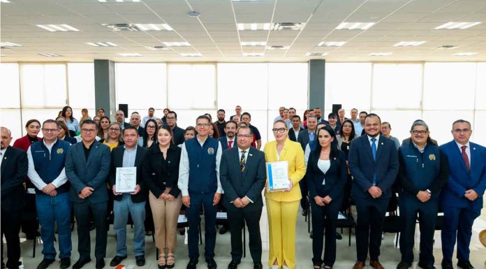 Calidad, sello de la UMSNH; obtiene el Certificado ISO 9001 para el Sistema de Gestión de Calidad