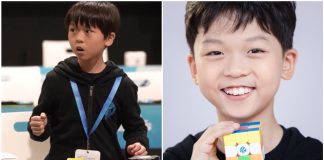 #VIDEO || Yiheng Wang Campeón Mundial de Cubo Rubik con solo 11 años