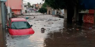 #VIDEO | Tragedia en Zapopan: Inundaciones dejan estela de destrucción y dolor
