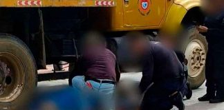 Adulta mayor es atropellada por camión de carga y muere en un hospital de Zitácuaro