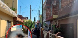 Por la espalda acribillan a un muchacho en la Miguel Hidalgo