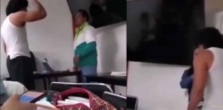 #VIDEO | Alumno agrede a maestro en la universidad de Tulancingo: u.p.t. toma medidas urgentes
