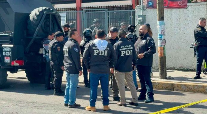 #VIDEO | #México: Ex entrenador de crossfit toma rehenes en gimnasio e iglesia y es abatido por la policía