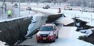 Sismo de 7.3 sacude Alaska; activan alerta de tsunami