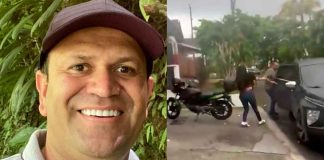 #VIDEO || Alcalde colombiano en aprietos, lo graban saliendo de un hotel con una ingeniera