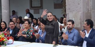 Por 3ª ocasión atentan contra Rosa Elia Milán Pintor, alcaldesa de Cuitzeo