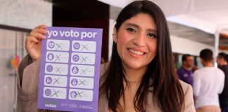 “No vamos a pedir permiso para gobernar en Michoacán”: Ale Anguiano