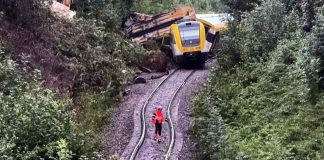 ¡Conmoción en Alemania! descarrilamiento de tren deja víctimas y pone en jaque la infraestructura