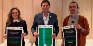 Invita Alfonso Martínez a editoriales y autores independientes participar en la IV FILLM