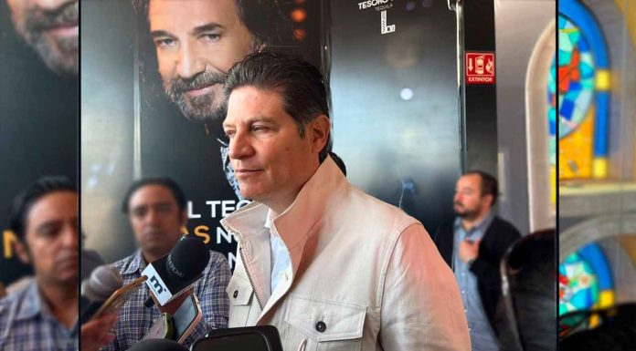 Insiste Alfonso Martínez que gira a municipios de Michoacán es por temas turísticos