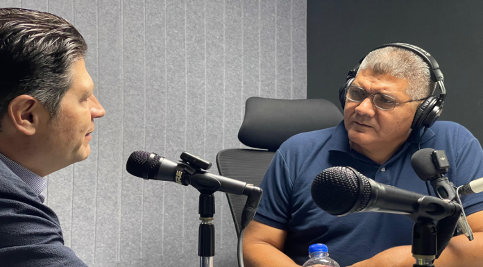 Michoacán nos necesita a todos: Alfonso Martínez