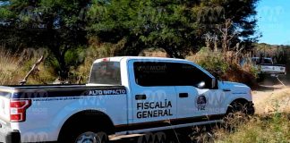 Ahorc4n a octogenario y abandonan su cuerpo en una brecha en Zacán