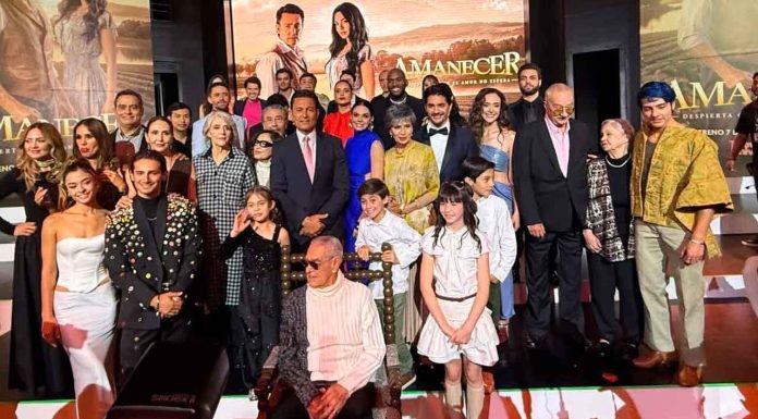 Michoacán y sus paisajes llegan a la pantalla chica con Amanecer