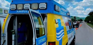 Topógrafo de la autopista Siglo XXI grave tras ser atropellado