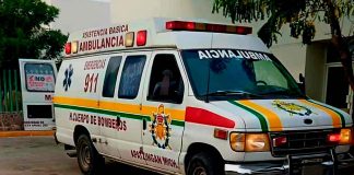 Le propinan brutal golpiza a un joven y lo abandonan frente a su casa moribundo, en Apatzingán