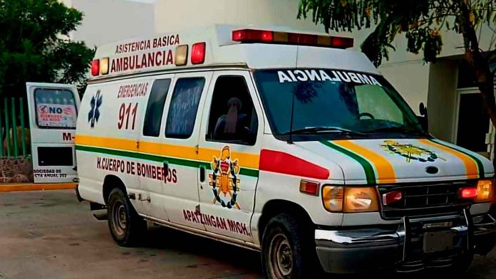 ambulancia