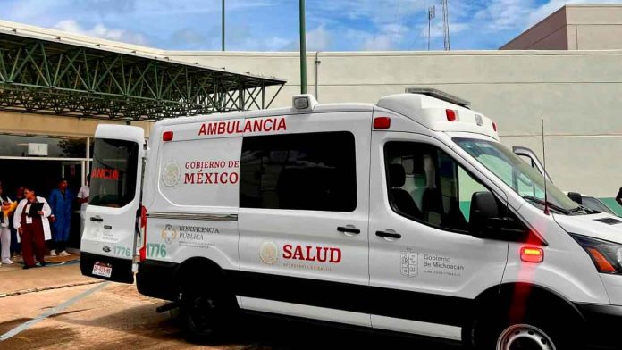 ambulancia