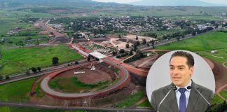 Morelia se transforma con obra del segundo anillo periférico: SCOP