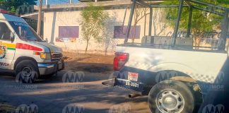 Motociclista es bal3ad0 al resistirse a violento robo, en Tierra Caliente
