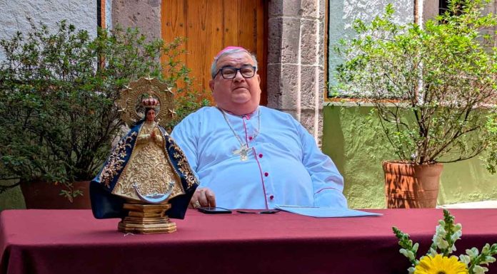 A través del diálogo, Arquidiócesis de Morelia propone alternativas para el perdón de criminales, no es un narco diálogo