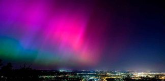 Científicos de la UNAM revelan ciclo de auroras boreales en México