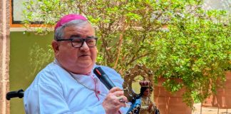 “Estoy en muy buena condición para seguir al frente de la Arquidiócesis”: Carlos Garfias Merlos