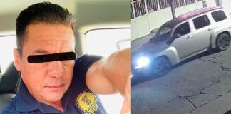 Agente de la Fiscalía de Michoacán es señalado como presunto acosador