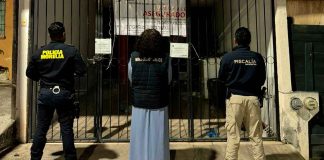 Ejecuta FGE cateo en Morelia; asegura motocicleta con reporte de robo, vehículo con alteraciones y 250 dosis de metanfetamina