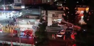 #VIDEO | Caos en Los Ángeles sujeto provoca un atropello masivo dejando 28 heridos