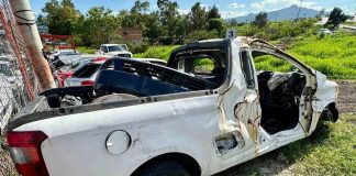 Realiza Fiscalía General dos cateos en Morelia y Tarímbaro; asegura vehículos con alteraciones en sus medios de identificación