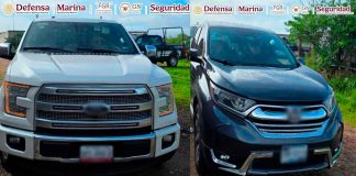 En Querétaro, se detuvo a dos generadores de violencia vinculados con distribución de droga y homicidio