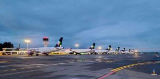 El Aeropuerto Internacional de Morelia, eje de conectividad que impulsa el turismo y la economía local.