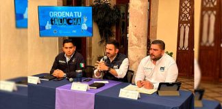 Ayuntamiento de Morelia presenta la campaña “Ordena tu Talacha” con el fin de regularizar talleres mecánicos en la ciudad