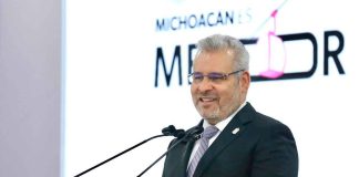 Parque Bajío, el segundo Polo del Bienestar más grande del país: Bedolla