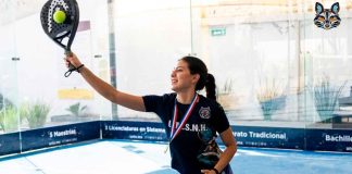 Me llenó de orgullo representar a la UMSNH a nivel nacional: Karen Barrera, deportista nicolaita