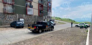 Hombre es baleado en el fraccionamiento Camponubes, al poniente de Morelia