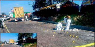 Cuatro muertos tras agresión armada cerca de la caseta de Zinapécuaro