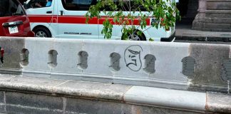 Siete piezas fueron cambiadas en la banca de plaza de Armas que fue destruida por árbol