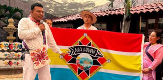 Bandera del Pueblo Otomí símbolo de identidad, cultura y memoria ancestral