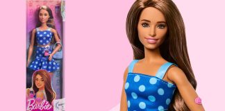 Barbie rompe estereotipos (otra vez): lanza su primera muñeca con diabetes