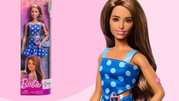 barbie-DT!
