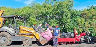 “¡Morelia más limpia!”: Retiran 16 toneladas de residuos en jornada de limpieza