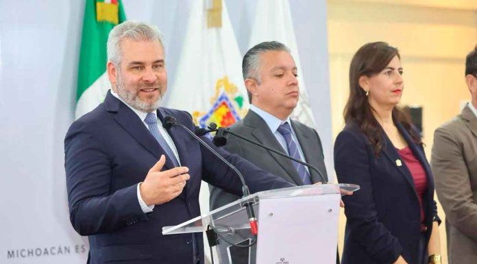 ¡Histórico! Michoacán destaca por cero observaciones en la Auditoria Superior