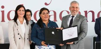 Más de 5 mil docentes pensionados reciben atención médica en el ISSSTE: Bedolla