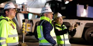 Paso Eréndira, fundamental para el impulso económico de Morelia: Bedolla